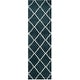 preview thumbnail 69 of 135, SAFAVIEH Hudson Shag Estella Diamond Trellis 2-inch Thick Rug