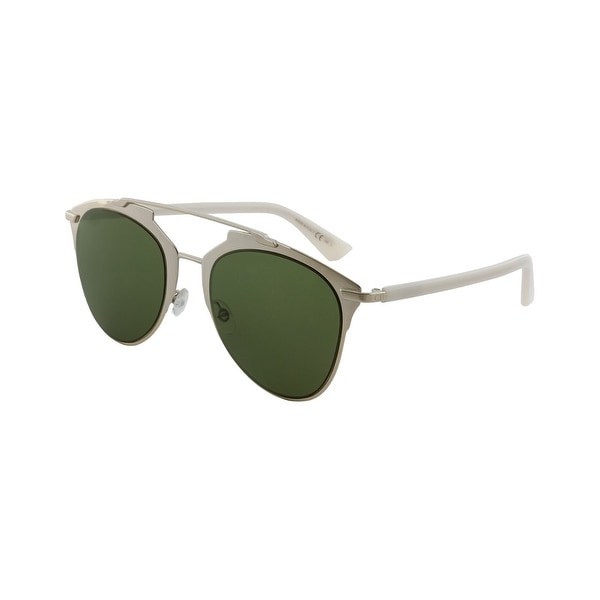 dior reflected 52mm unisex sunglasses