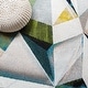 preview thumbnail 51 of 69, SAFAVIEH Porcello Thinh Mid-Century Modern Abstract Rug