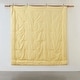 preview thumbnail 17 of 22, Jessie Yellow Rainbow Sunburst Reversible Cotton Comforter Set by Urban Habitat Kids