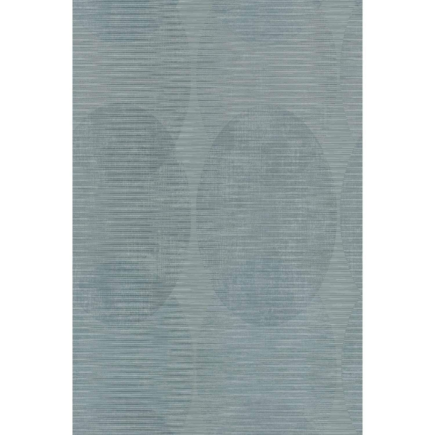 Nikki Chu Blue & Grey Sahara Peel and Stick Wallpaper