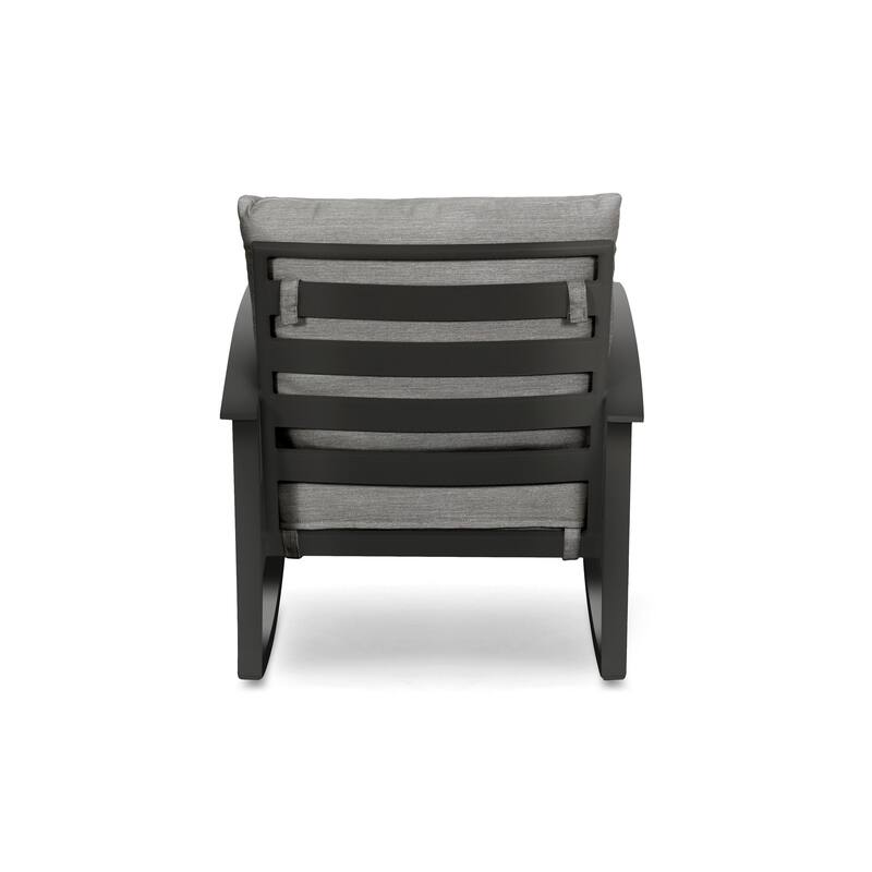 Stanford Cushion Sunbrella Rocking Lounge Chair