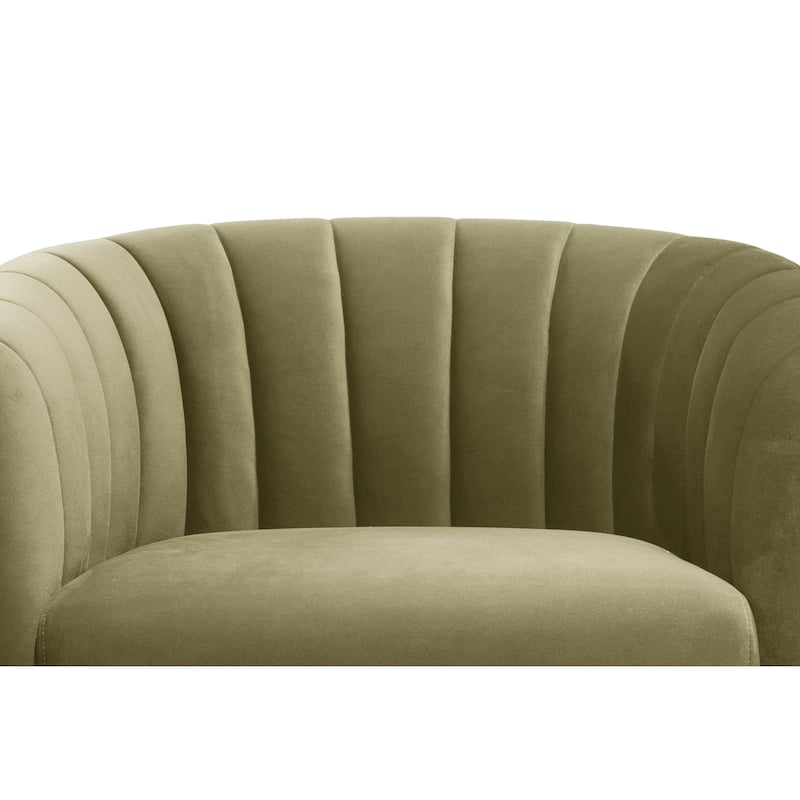 Urbia Channel Accent Chair