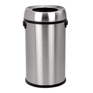 17 Gallon Large Capacity Kitchen Trash Can - Bed Bath & Beyond - 40562108