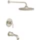 Option Polished Nickel / Brushed Nickel