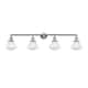 Option Brushed Satin Nickel / Seedy