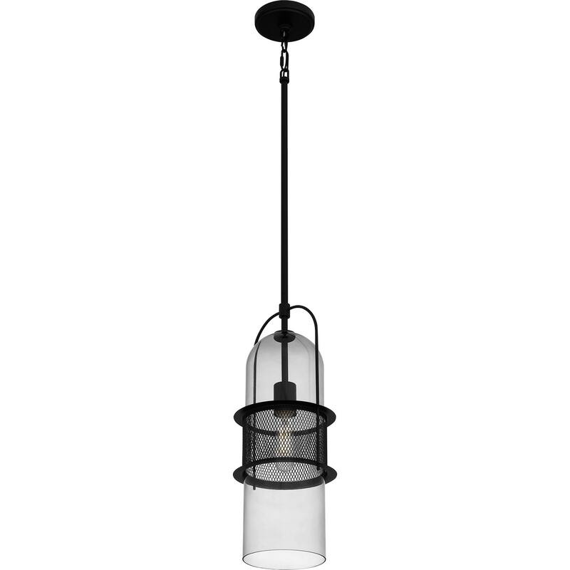 Quoizel Piccolo Pendant One Light Mini Pendant