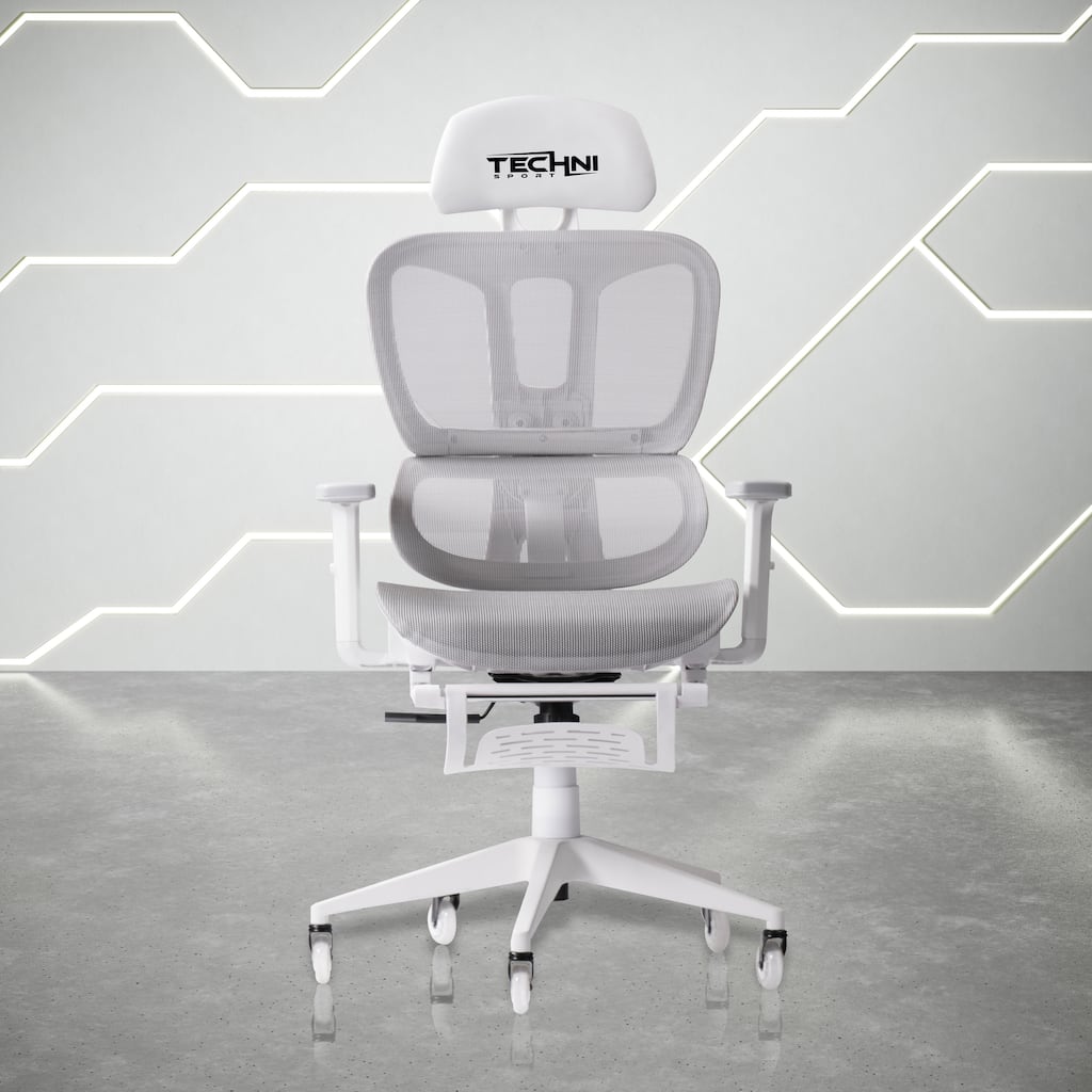 Mesh Gaming Chair,Relax Gaming Office Chair