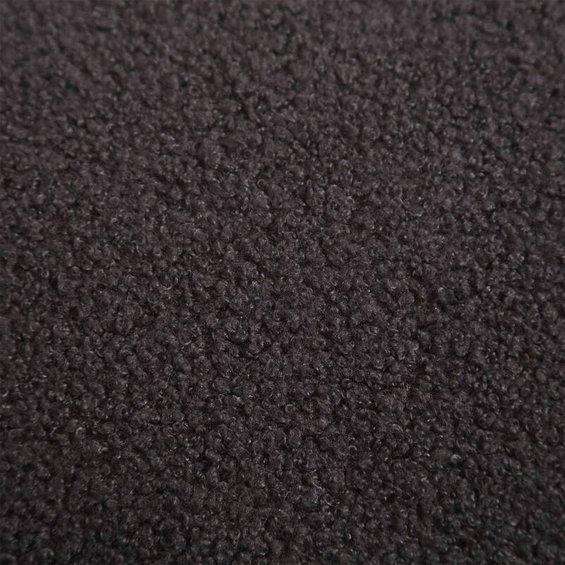 96.46'' Fabric 2 Seater Sofa Couch with Comfy Padded Design and Cloud Style, Plastic Feet, for Living Room and Apartment