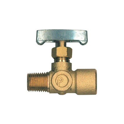 Bayou Classic NV108P Brass Control Valve