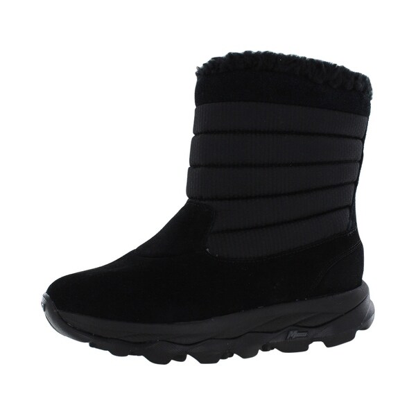 skechers waterproof boots ladies