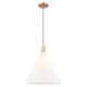 Option Antique Copper / Matte White