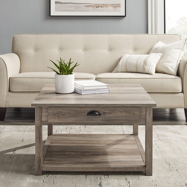 grey coffee tables for sale