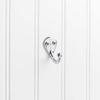 Elements Hooks Single Robe Hook