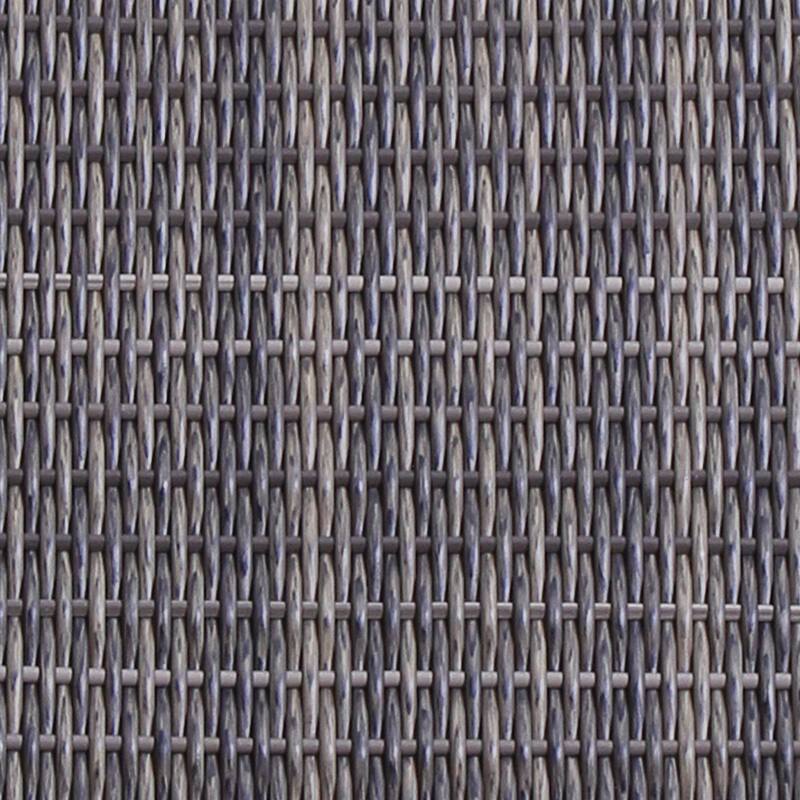 Cambridge Casual Wilmington Teak Outdoor Rocking Chair Set of 2 with Padded Woven Seat