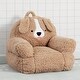 preview thumbnail 3 of 3, Delta Children Cozee Buddy Dog Chair
