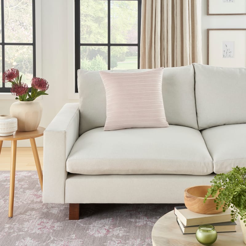 Waverly Waverly Indoor Plw Solid Throw Pillow