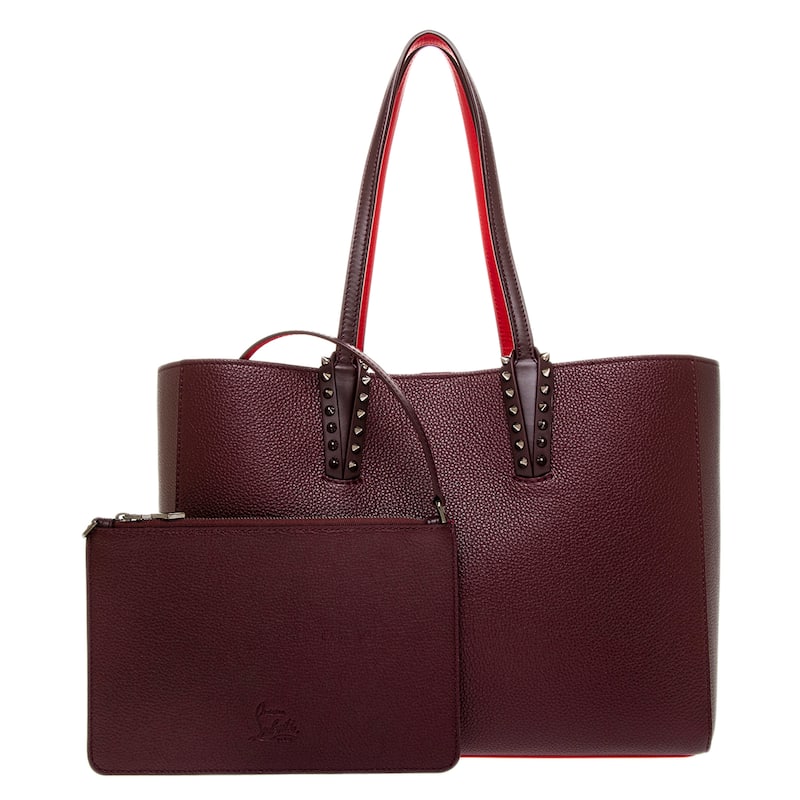 Christian Louboutin Small Cabata Tote Bag