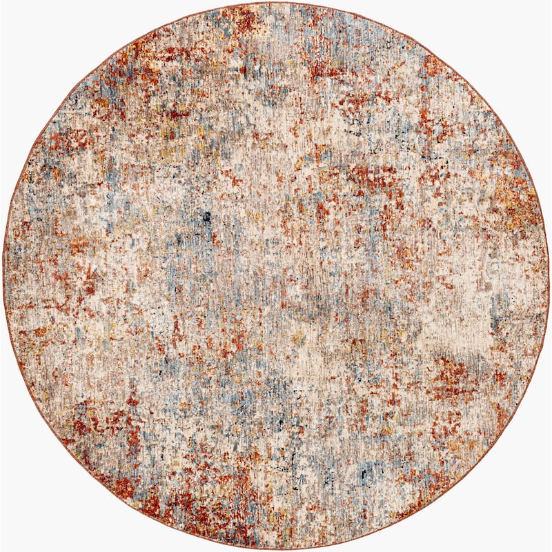 Livabliss Modern & Contemporary Mirabel Abstract Area Rug