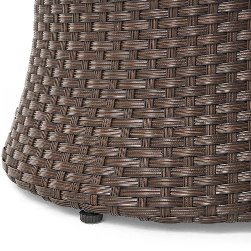 3PC PE Chair set