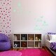 preview thumbnail 1 of 4, Walplus Glow In The Dark Wall Sticker Live Love Laugh Stars Room Decor