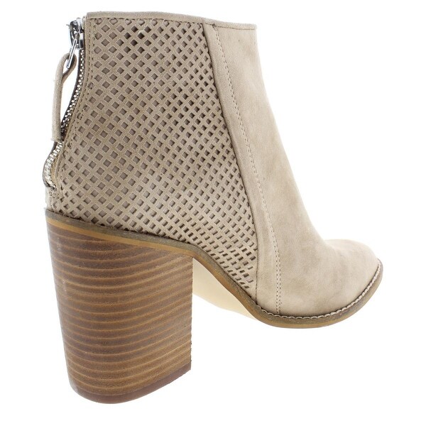 steve madden replay booties