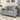 Living Room Furniture Loveseat Sofa, Traditional Linen Upholstered Flared Arms Sofa