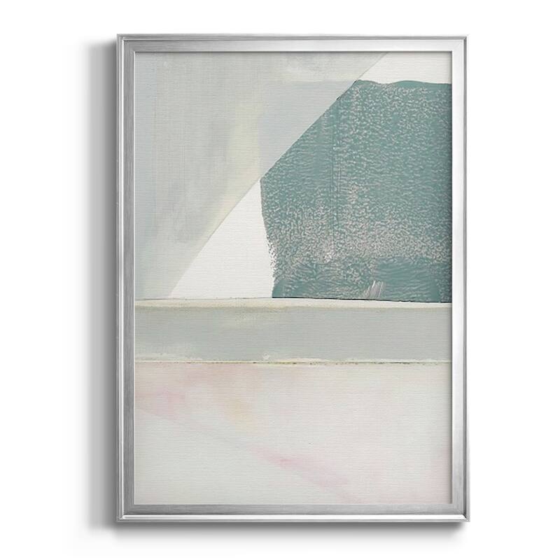 Couturier II Premium Framed Print - Ready to Hang