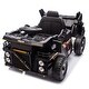 preview thumbnail 25 of 78, 12V Kids Ride-On Dump Truck with Remote Control, USB, Bluetooth, and Electric Dump Bed