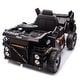preview thumbnail 36 of 43, Kids 12V Ride-On Dump Truck with Parental Remote, USB, and Adjustable Speed