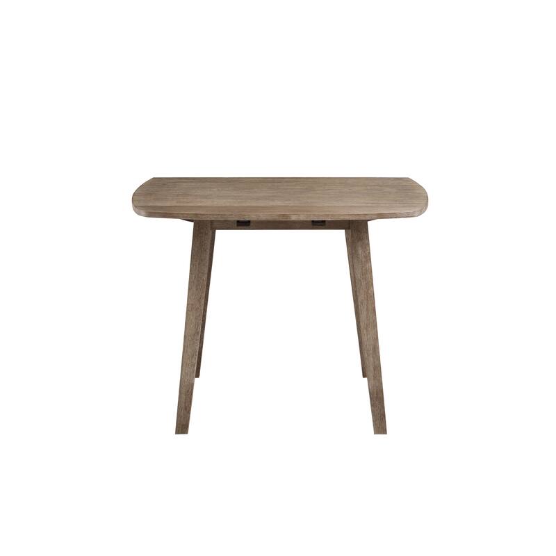 Boulder Drop-leaf Dining Table