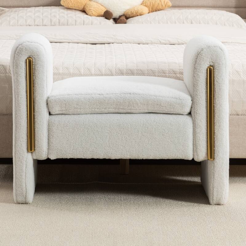 Single Bench Shoe Bench