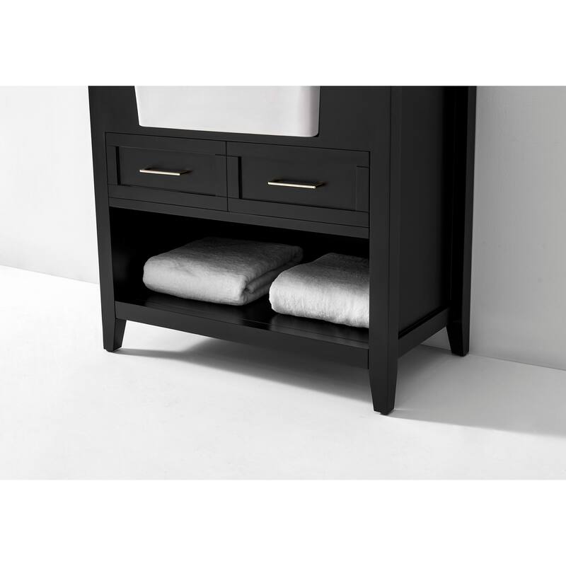 Ancerre Designs Hayley Bathroom Vanity Set