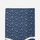preview thumbnail 2 of 14, Carson Changing Pad Cover GiddyUp Blue