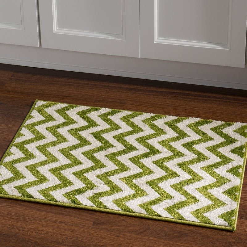 Claremont Chevron Rug Collection
