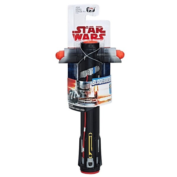 hasbro kylo ren lightsaber