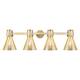 Option Brushed Brass