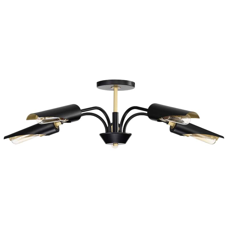 Nuvo Lighting 60/7295 Marc 5 Light 29" Wide Chandelier