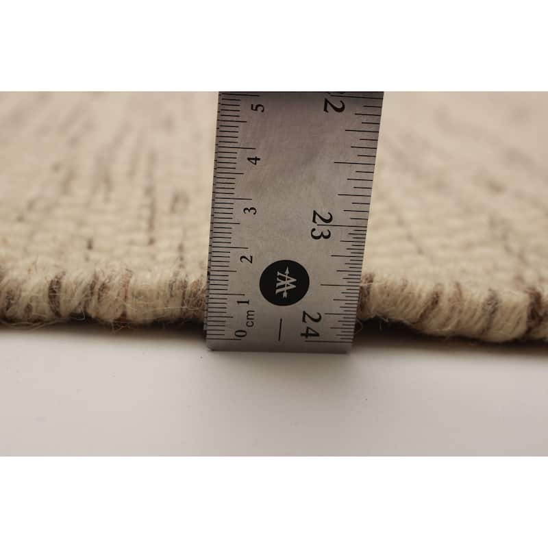Sienna Cream Rug 5'7" x 7'8" - 5'7 x 7'8