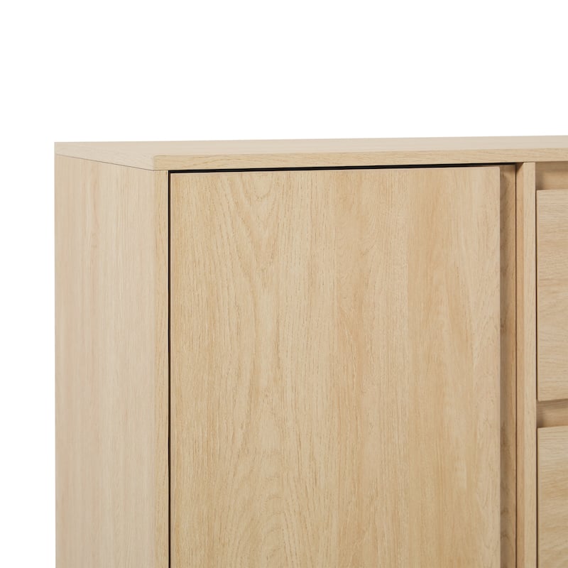 Middlebrook Designs 63 inch Minimalist Scandi Sideboard