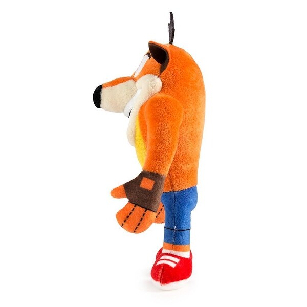 crash bandicoot stuffed animal