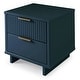 preview thumbnail 7 of 6, Manhattan Comfort Granville 18 In 2 Drawer Nightstand