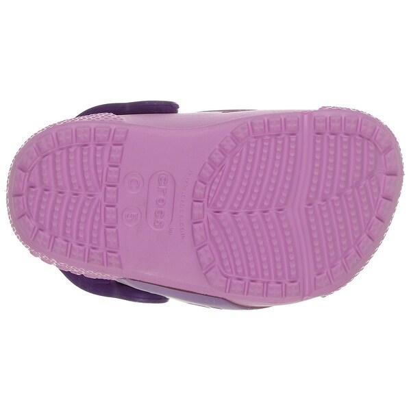princess light up crocs