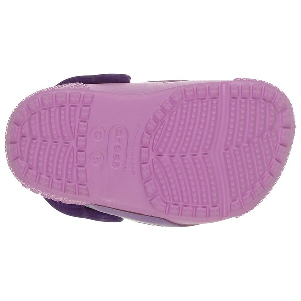 crocs princess light up