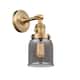 Option Brushed Brass / Plated Smoked