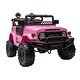 preview thumbnail 33 of 34, TOYOTA FJ Cruiser Kids Ride-On Car: 12V, 3 Speeds, Parent Remote Control