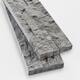 Option Ashen Grey - 3 in. x 6 in. tile sample