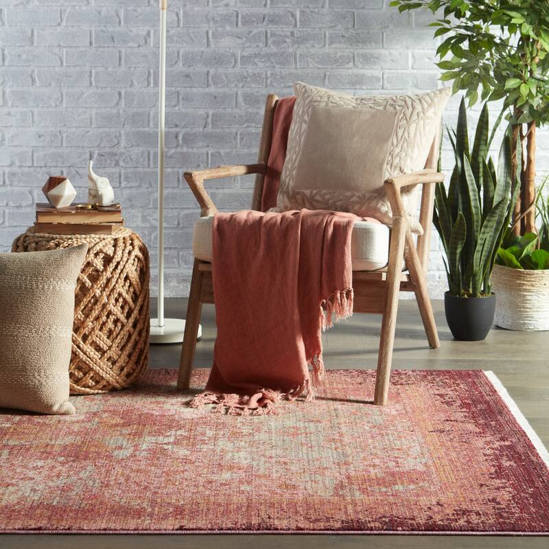 Enyo Medallion Area Rug