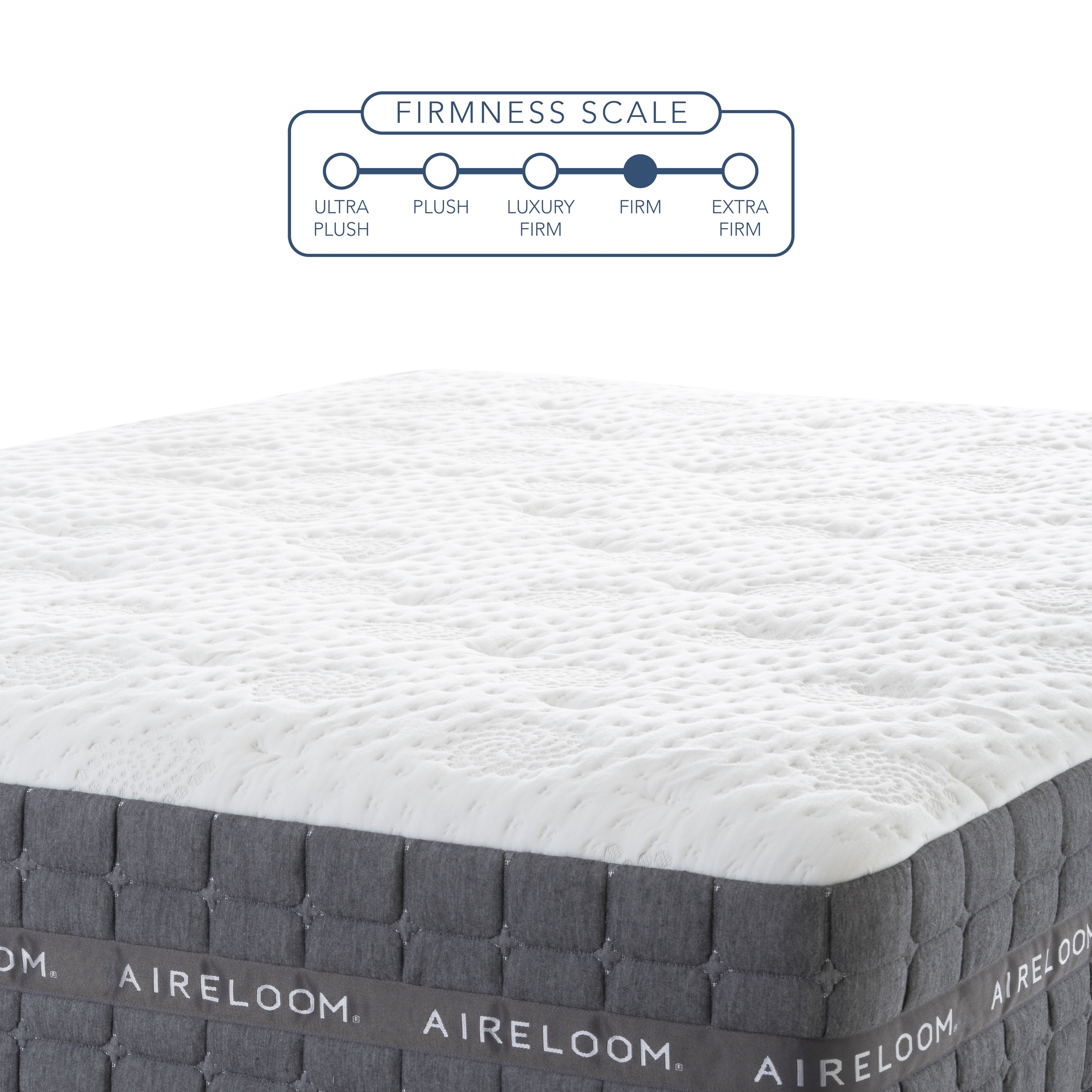 Shop Aireloom Aspire Hybrid Pasadena 13 Inch Firm Mattress