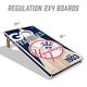 preview thumbnail 2 of 5, New York Yankees MLB 2x4 Cornhole Board Set